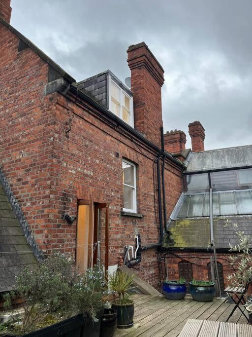 Charming City Townhouse Dublin Exteriör bild