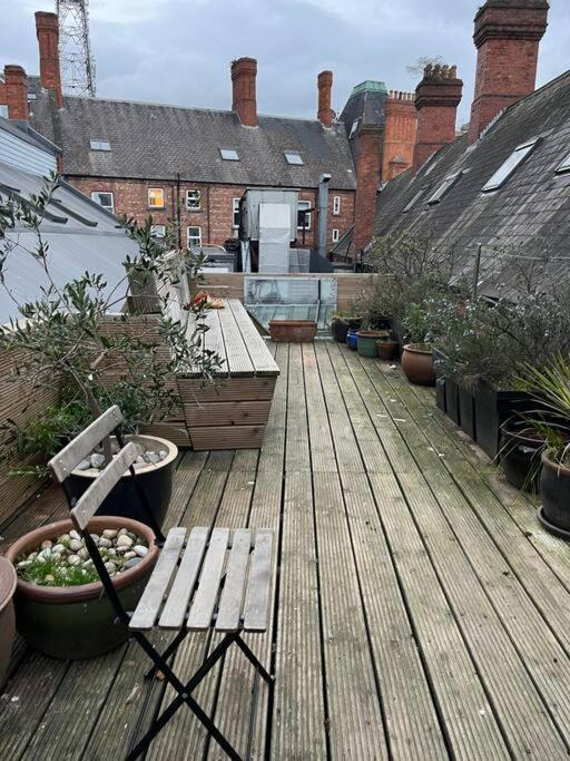 Charming City Townhouse Dublin Exteriör bild