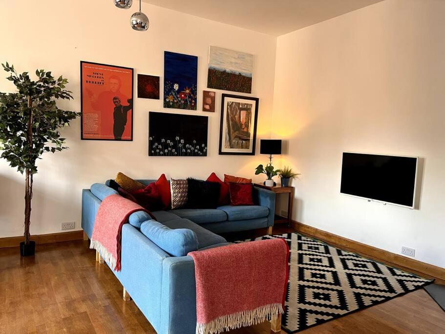 Charming City Townhouse Dublin Exteriör bild