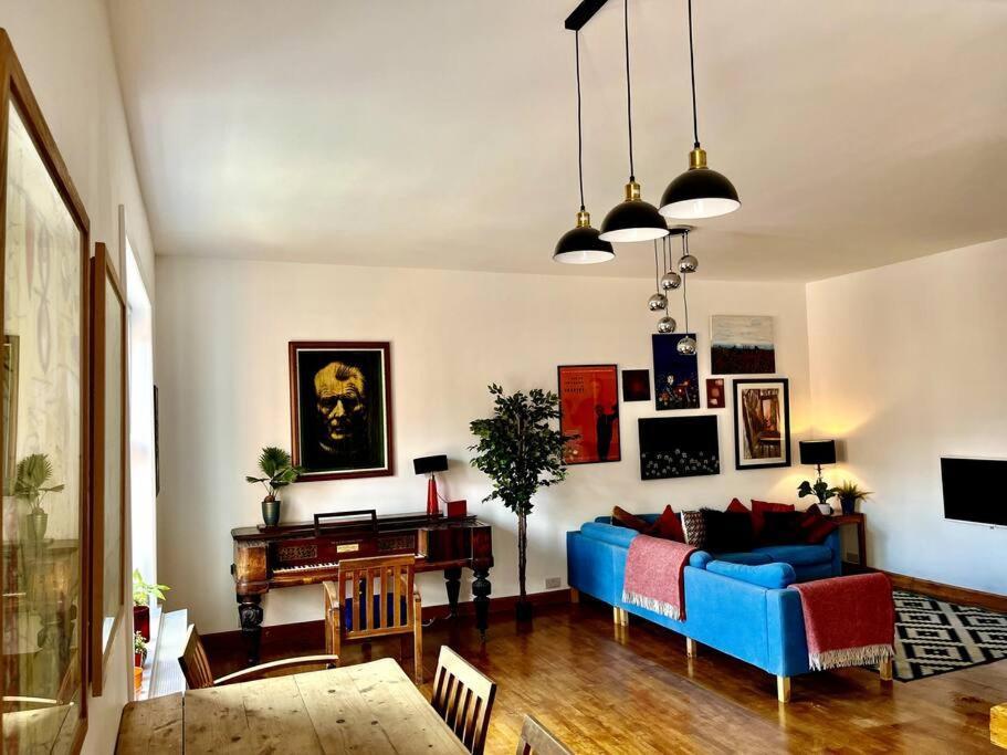 Charming City Townhouse Dublin Exteriör bild