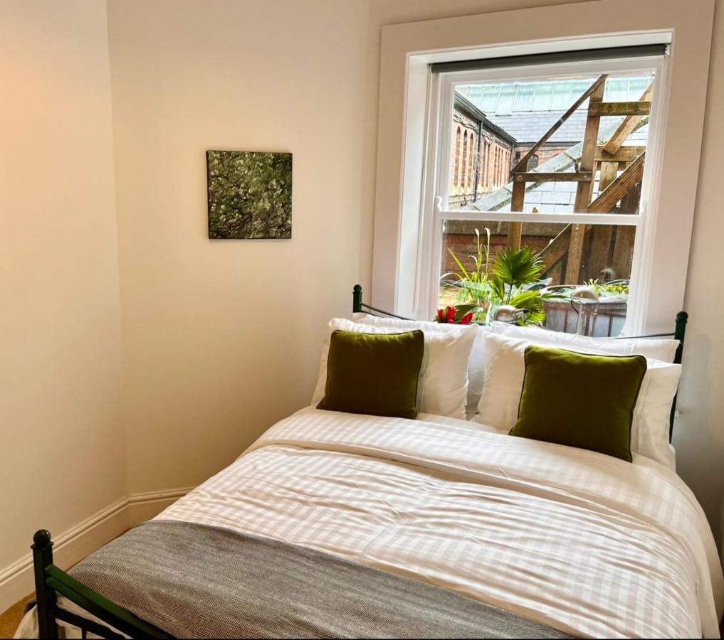 Charming City Townhouse Dublin Exteriör bild