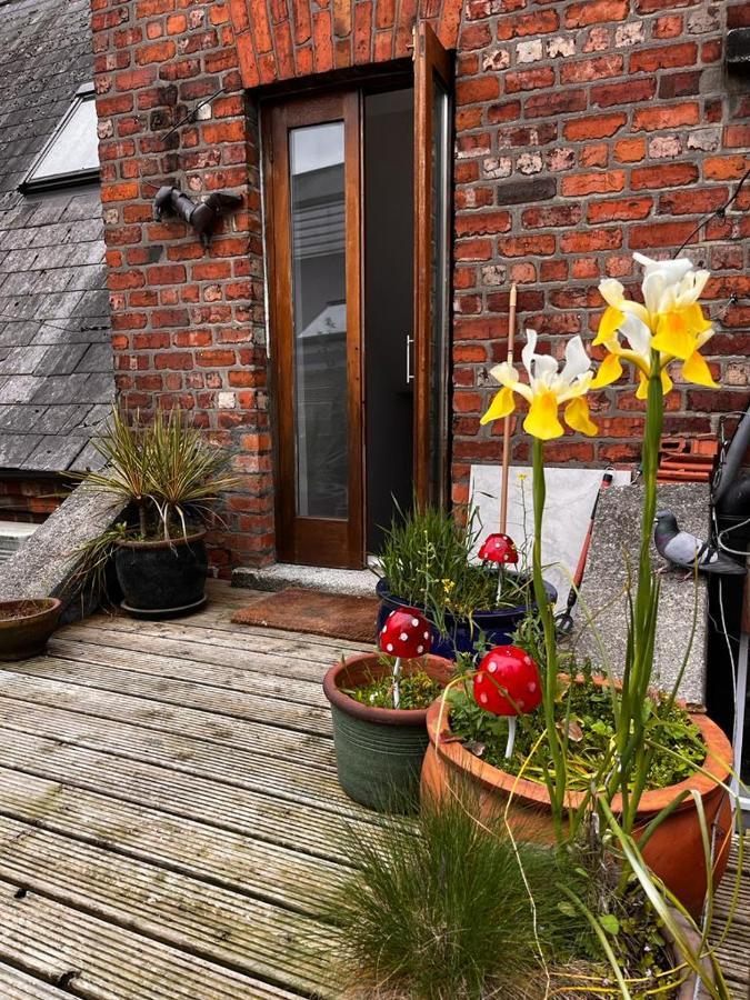 Charming City Townhouse Dublin Exteriör bild